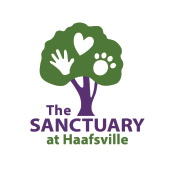 The Sanctuary logo